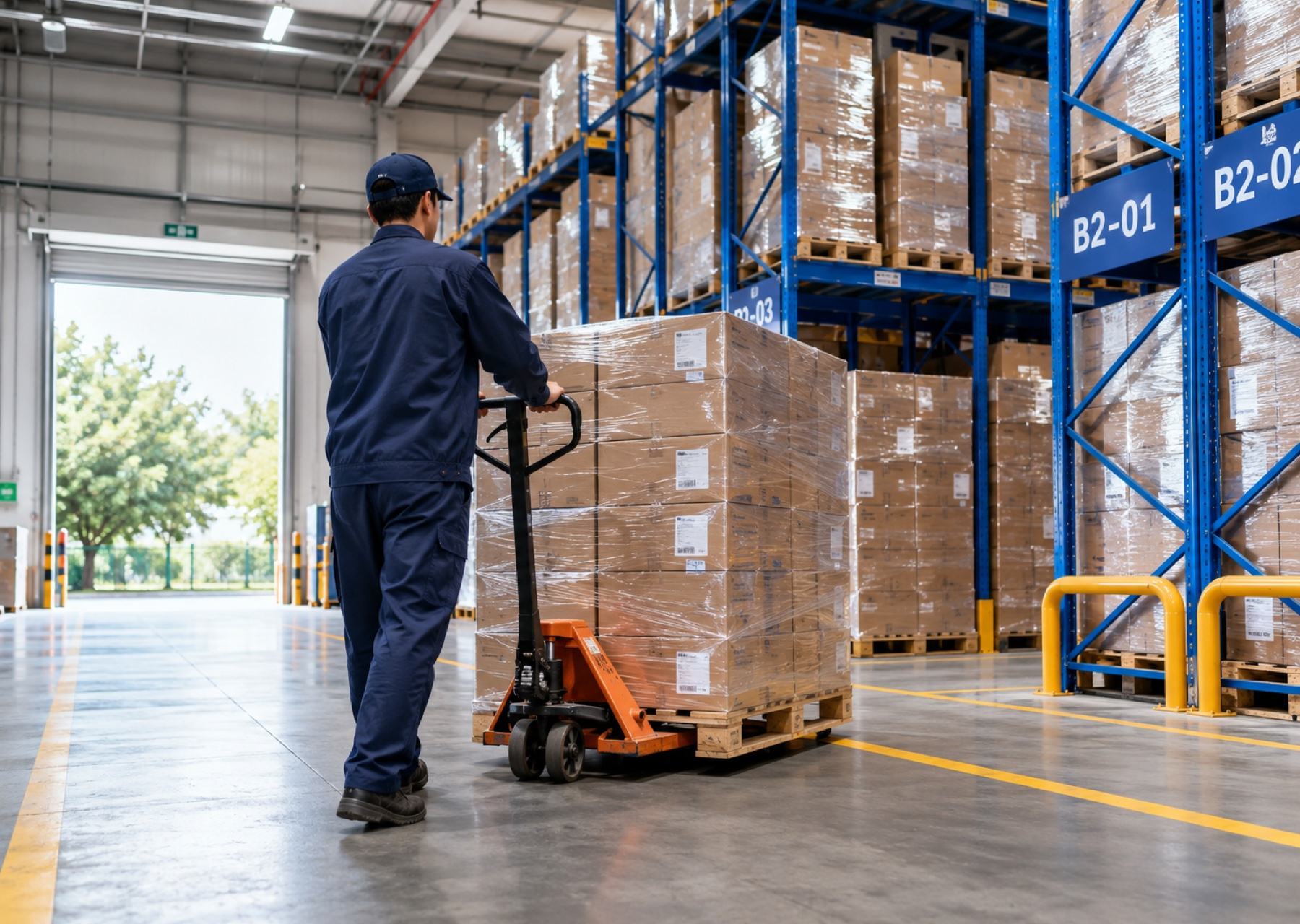 Wholesalers, Distributors & Importers