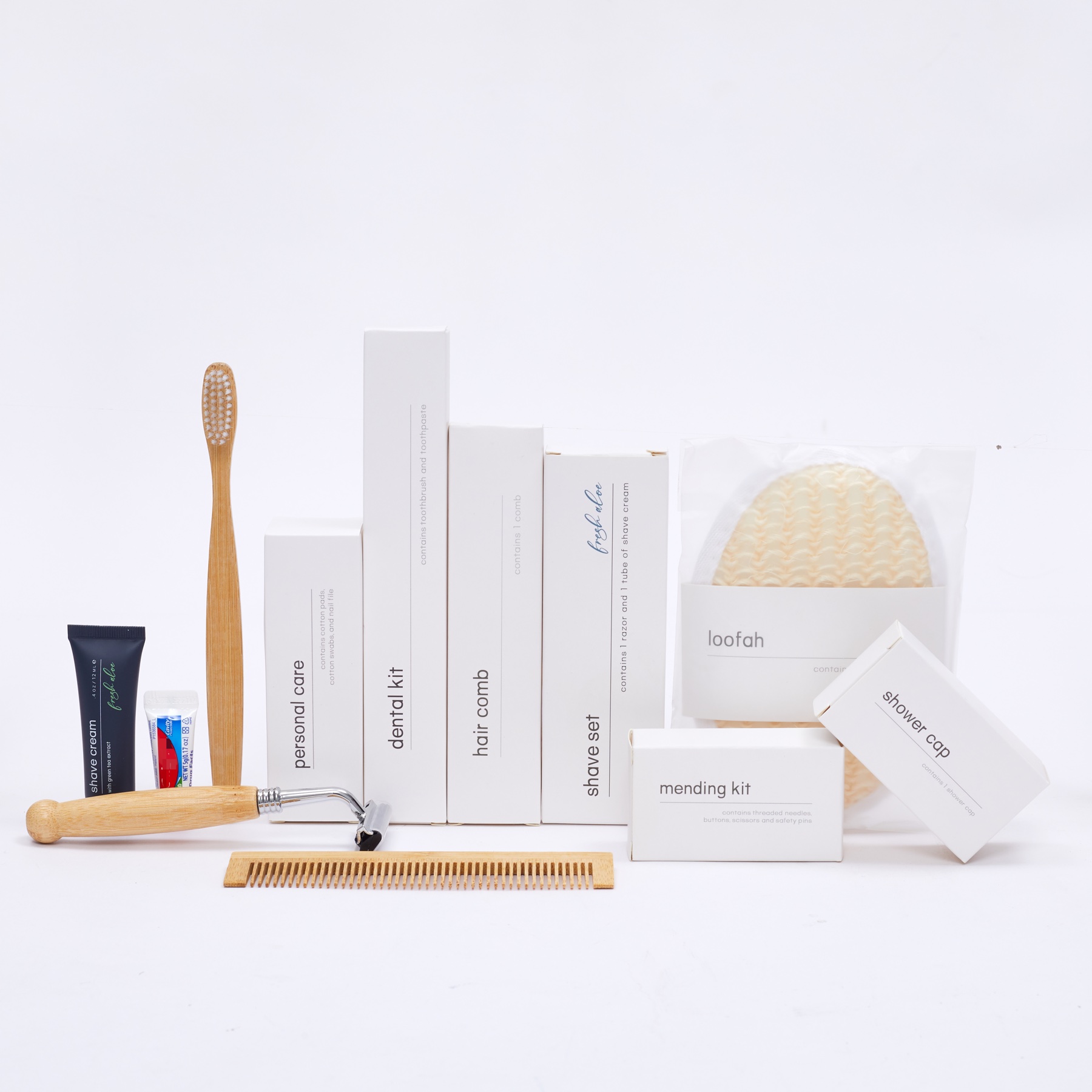 Reducing Packaging Impact